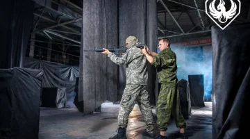 Лазертаг-клуб Legion.Club изображение 15