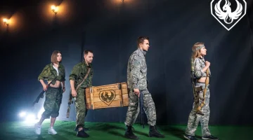 Лазертаг-клуб Legion.Club изображение 6
