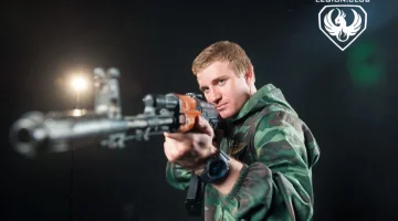 Лазертаг-клуб Legion.Club изображение 16