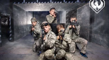 Лазертаг-клуб Legion.Club изображение 12