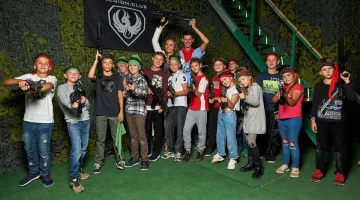 Лазертаг-клуб Legion.Club изображение 14